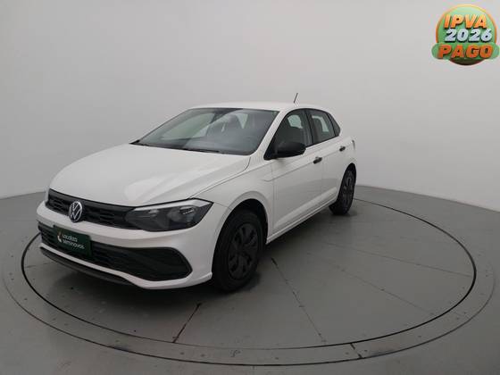 VOLKSWAGEN POLO 1.0 MPI TRACK MANUAL